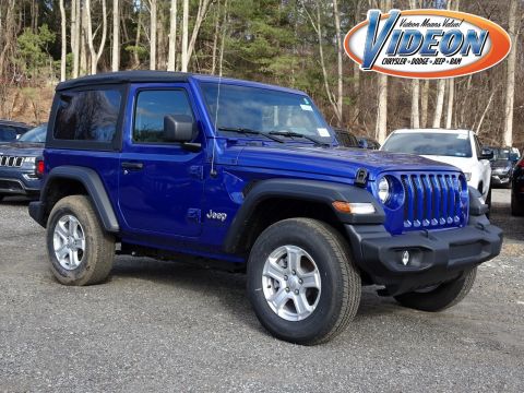 New 2018 2019 Jeep Wranglers For Sale Videon Chrysler Dodge Jeep Ram